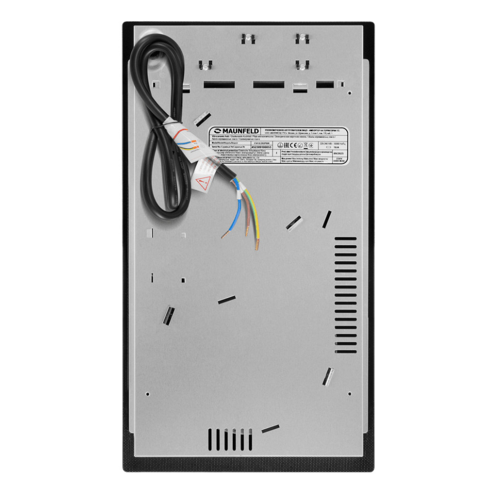 Варочная панель Maunfeld CVCE292PBK