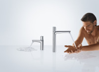 Смеситель Hansgrohe Select E 71751000