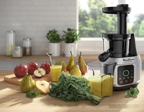 Соковыжималка Moulinex ZU420E10