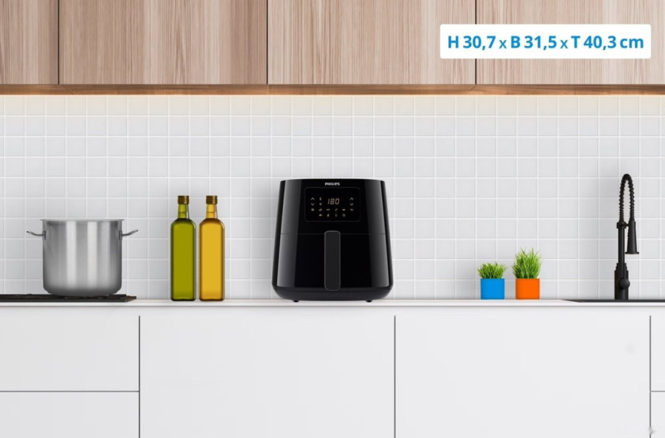 Аэрогриль Philips HD9280/70