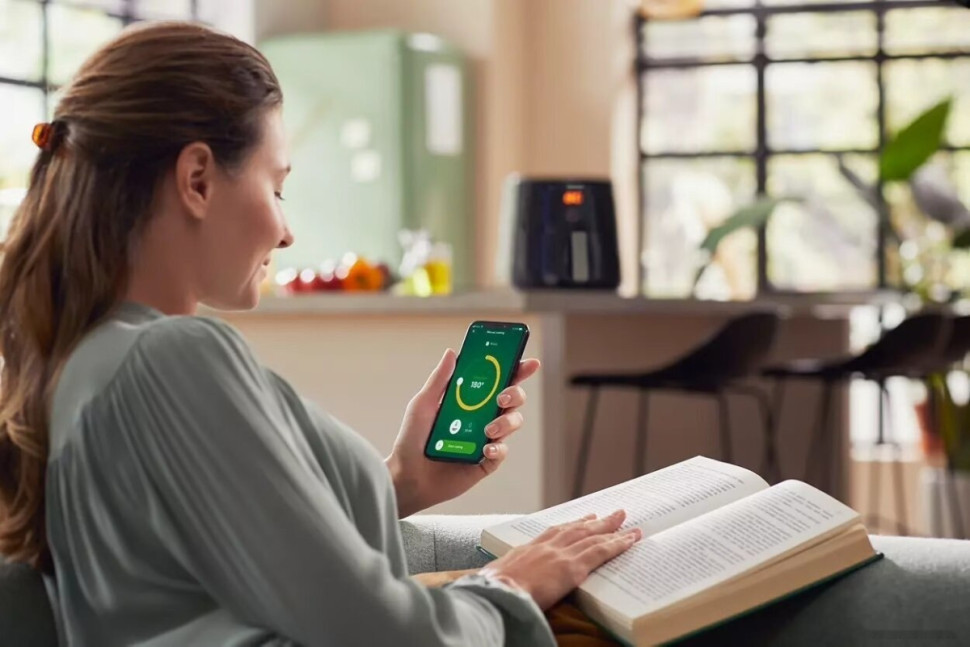 Аэрогриль Philips HD9280/70