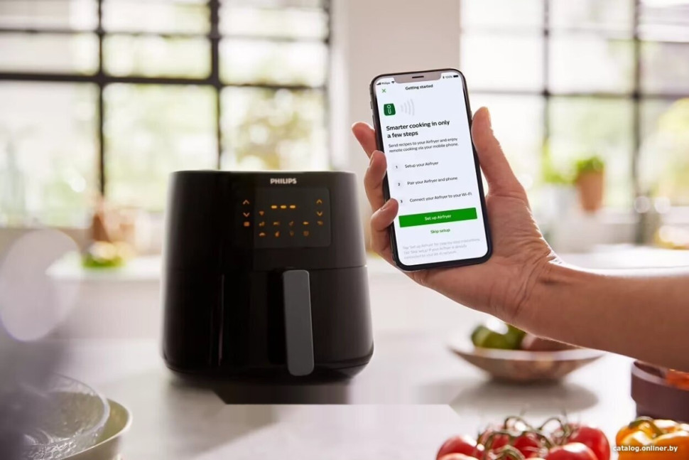 Аэрогриль Philips HD9280/70