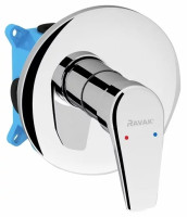 Смеситель Ravak Classic CL 066.00 + R-box