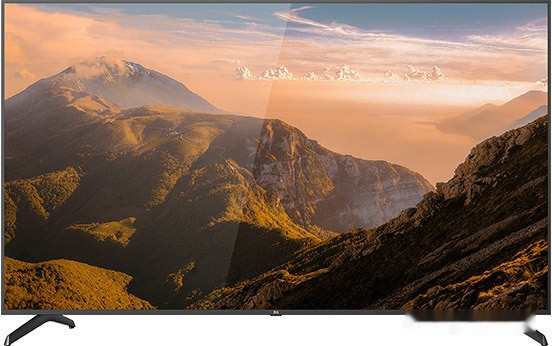 Дубль телевизор BQ 75FSU01B