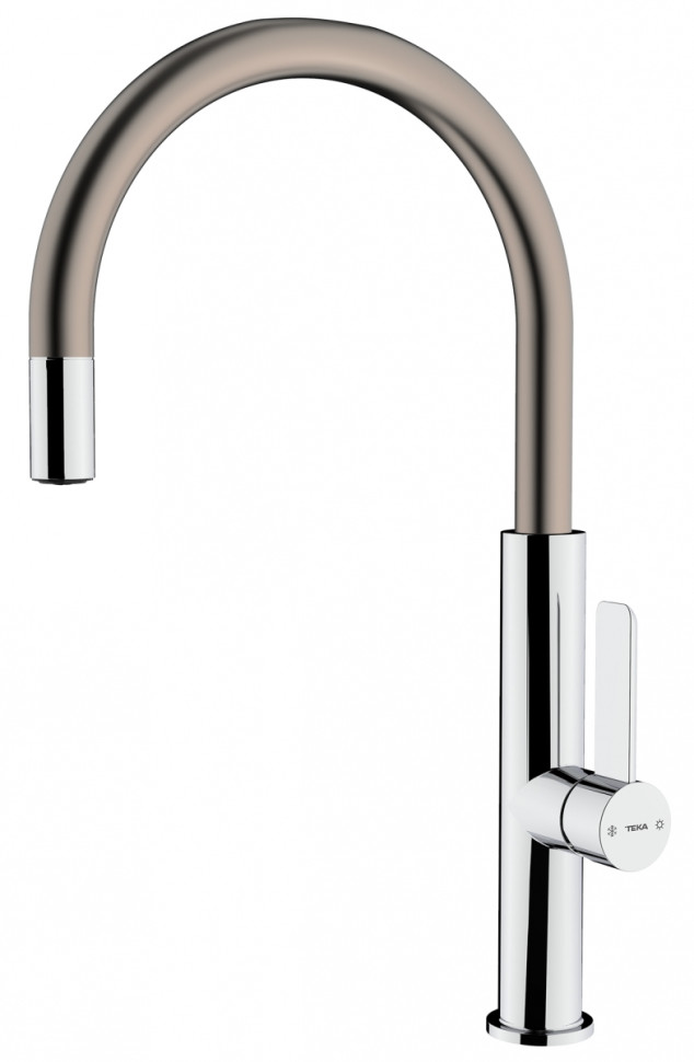 Смеситель Teka Fot 995 Titanium