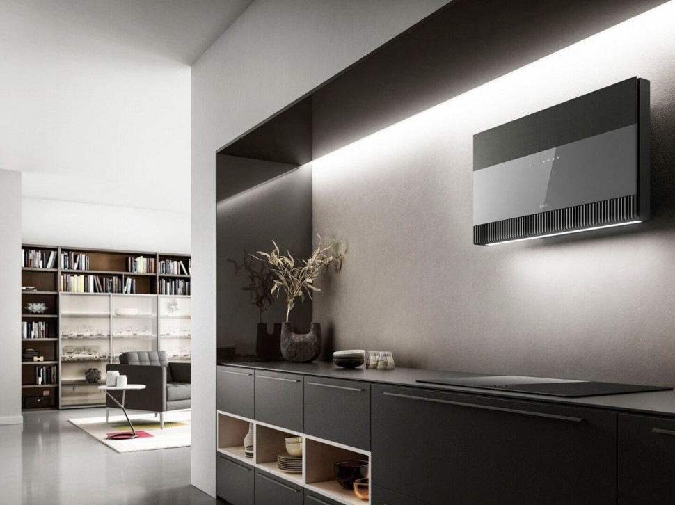 Вытяжка Elica Super Plat GR/F/80 PRF0165017