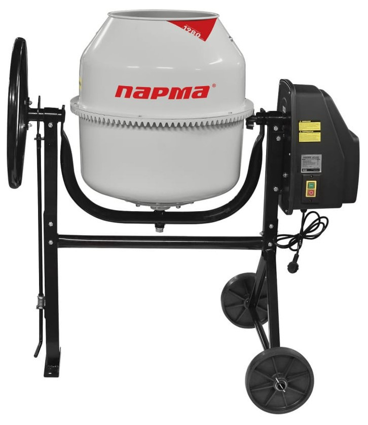 Бетономешалка Парма БСЛ-120