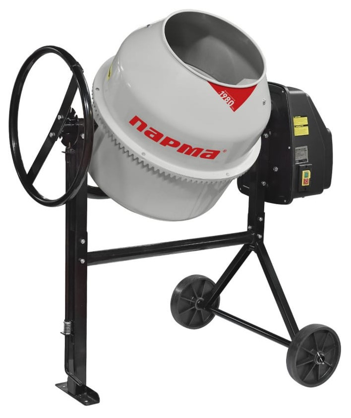 Бетономешалка Парма БСЛ-120