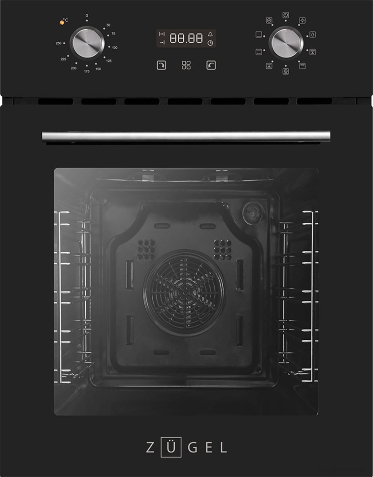 Духовой шкаф ZUGEL ZOE452B