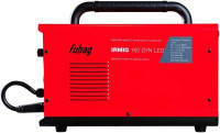 Сварочный инвертор FUBAG IRMIG 160 Syn Led 646402