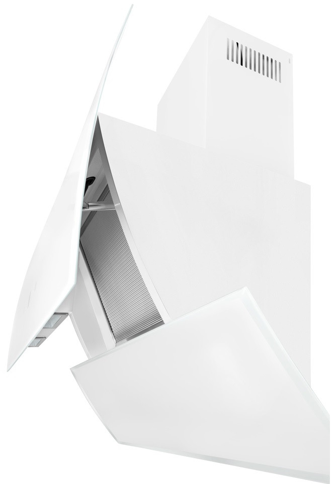 Вытяжка Grand Turino GC 90 (белый)