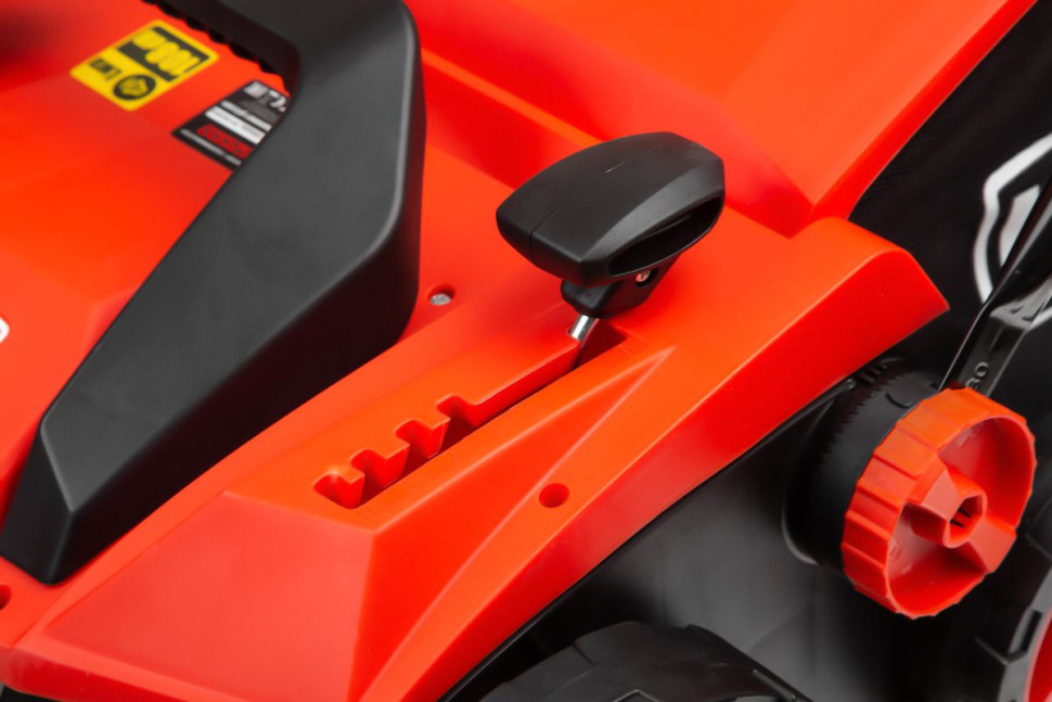 Аэратор Hammer AS2000