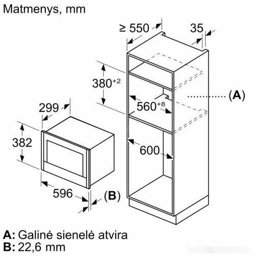 Микроволновая печь NEFF NL9WR21Y1