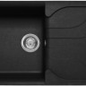 Кухонная мойка Elleci Ego 480 Nero G40