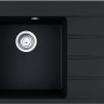 Кухонная мойка Franke Centro CNG 611/211-78 TL Fragranite 114.0639.726 (черный)
