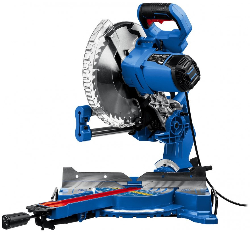 Торцовочная пила ЗУБР ППТ-255-П