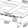 Варочная панель Franke FMA 654 I F KL BK 108.0704.935