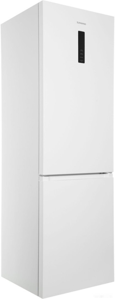 Холодильник SunWind SCC356 (белый)