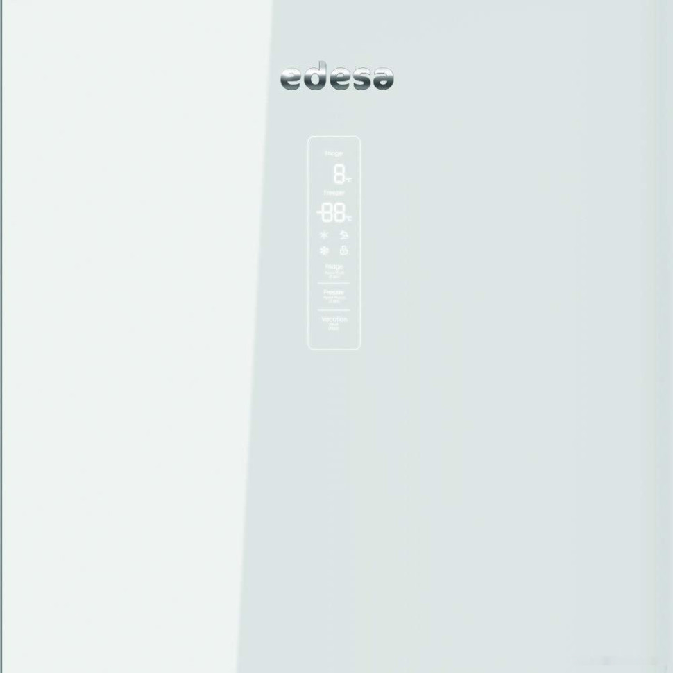 Холодильник Edesa EFC-1832 DNF GWH