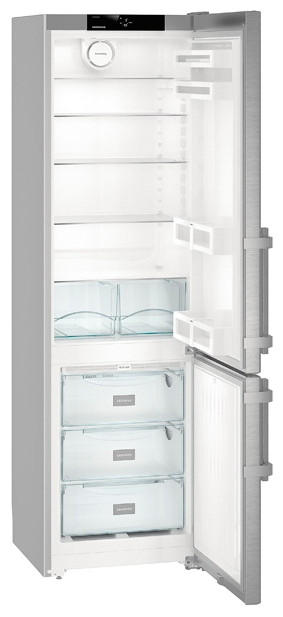 Холодильник с нижней морозильной камерой Liebherr CNef 4005