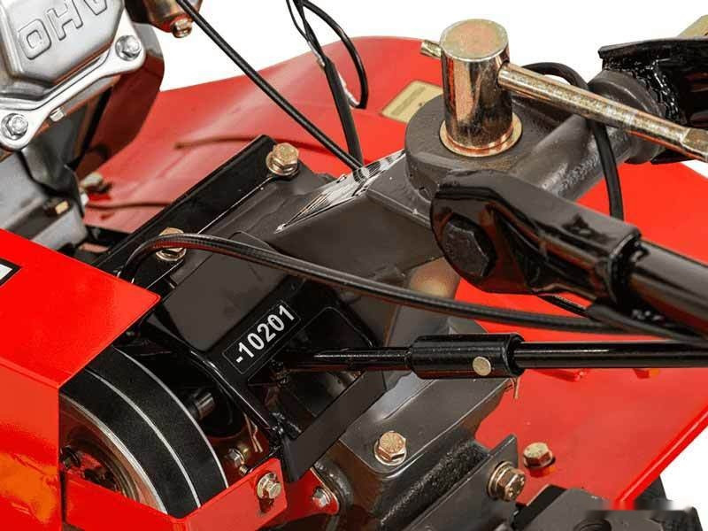 Мотоблок Yakama 1100-3