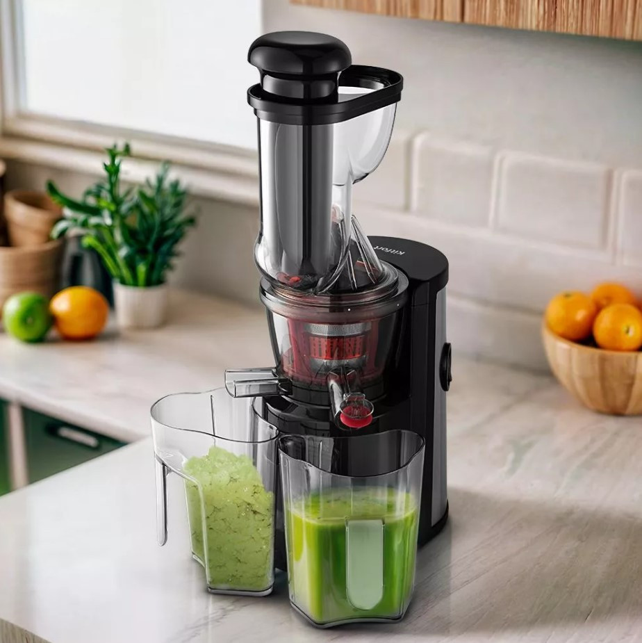 Соковыжималка Kitfort КТ-1162