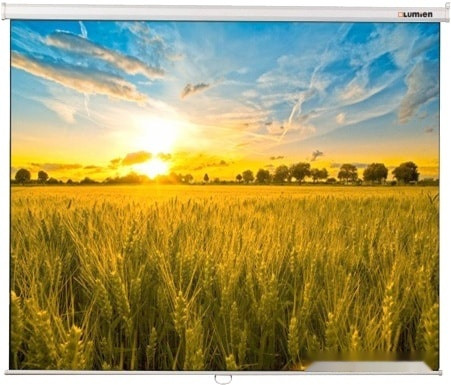Проекционный экран Lumien Eco Picture 183x244 LEP-100114
