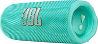 Портативная акустика JBL Flip 6 (бирюзовый)