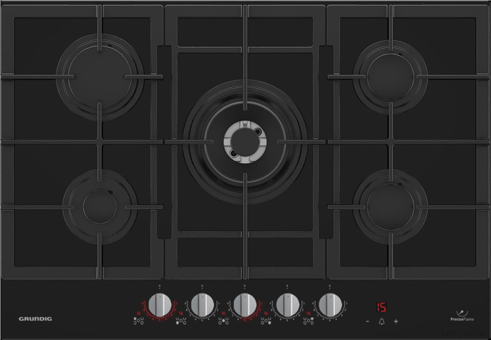 Варочная панель Grundig GIGL7265250T