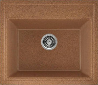 Кухонная мойка Saniteco Mare (терракот)