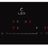 Варочная панель LEX EVI 631A BL