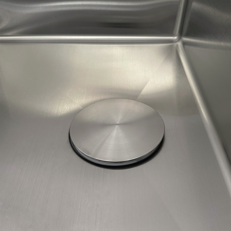 Кухонная мойка Roxen Simple 560220-50