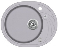 Кухонная мойка Teka Clave 45 S-TQ (графит)