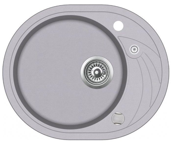 Кухонная мойка Teka Clave 45 S-TQ (графит)