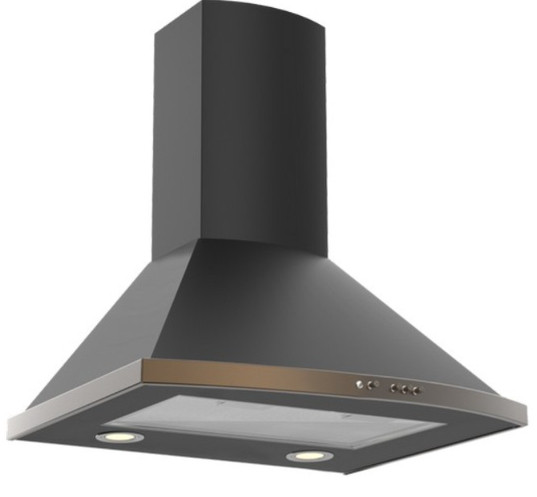 Вытяжка Elikor Сигма 60П-650-К3Д антрацит/бронза