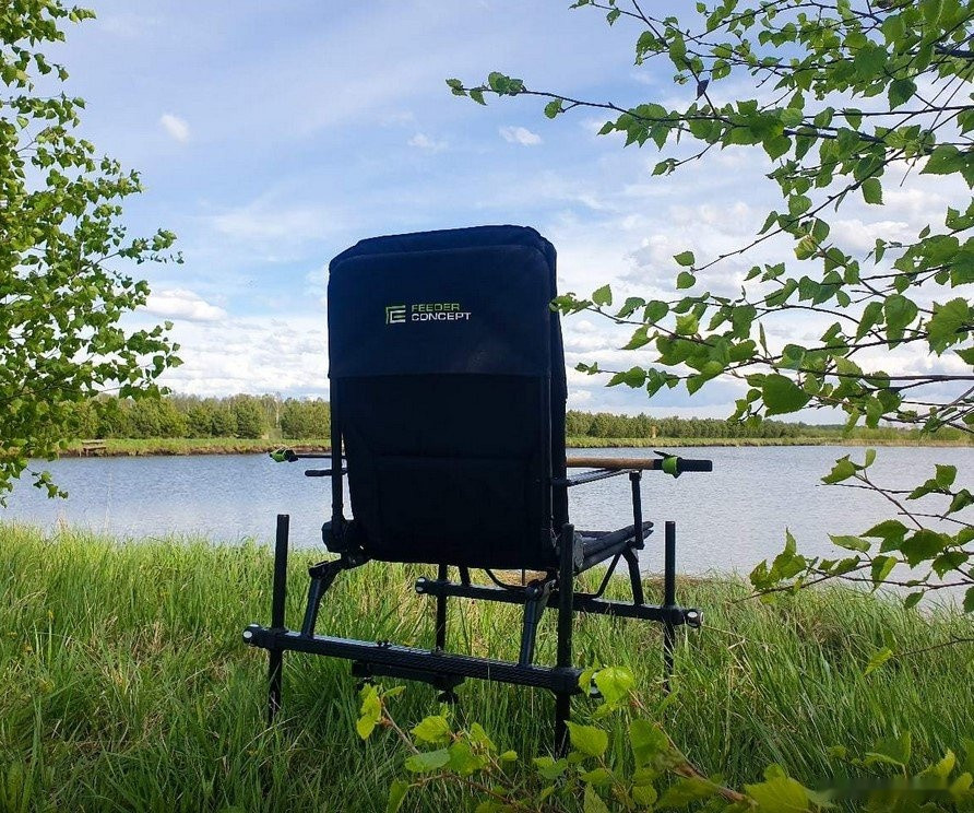 Кемпинговое кресло Feeder Concept Comfort FC5954-058CH