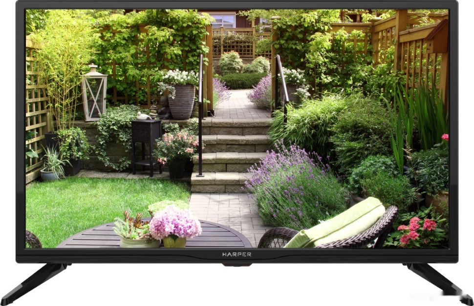 Телевизор HARPER 24R490TS