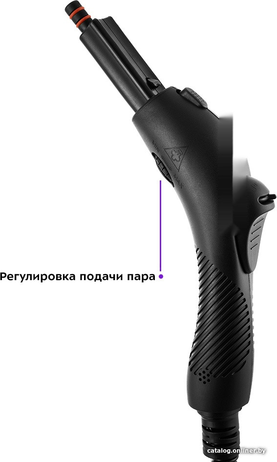 Отпариватель-пароочиститель Kitfort KT-9102-1