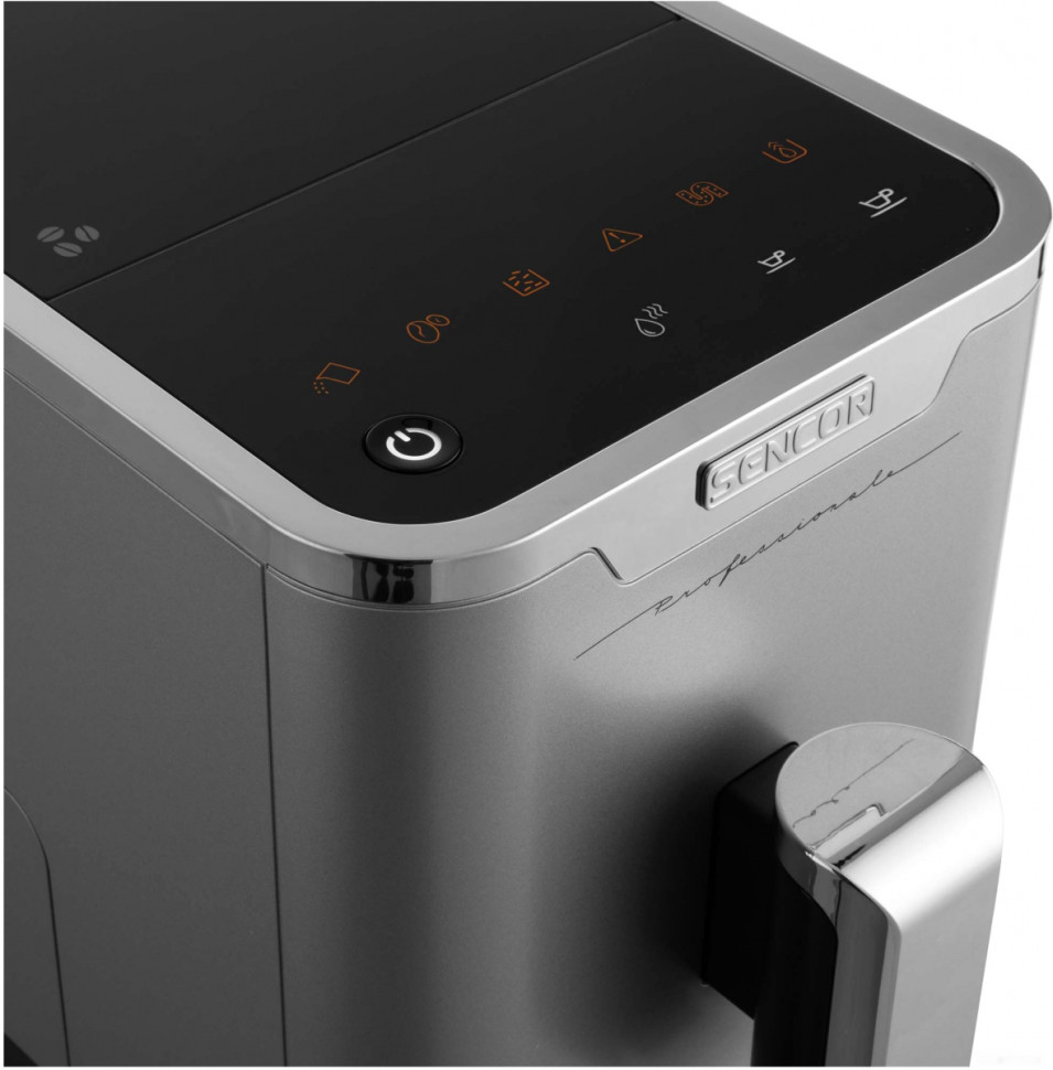 Эспрессо кофемашина Sencor SES 7015CH