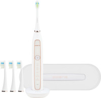 Электрическая зубная щетка Polaris PETB 0101 TC (белый)