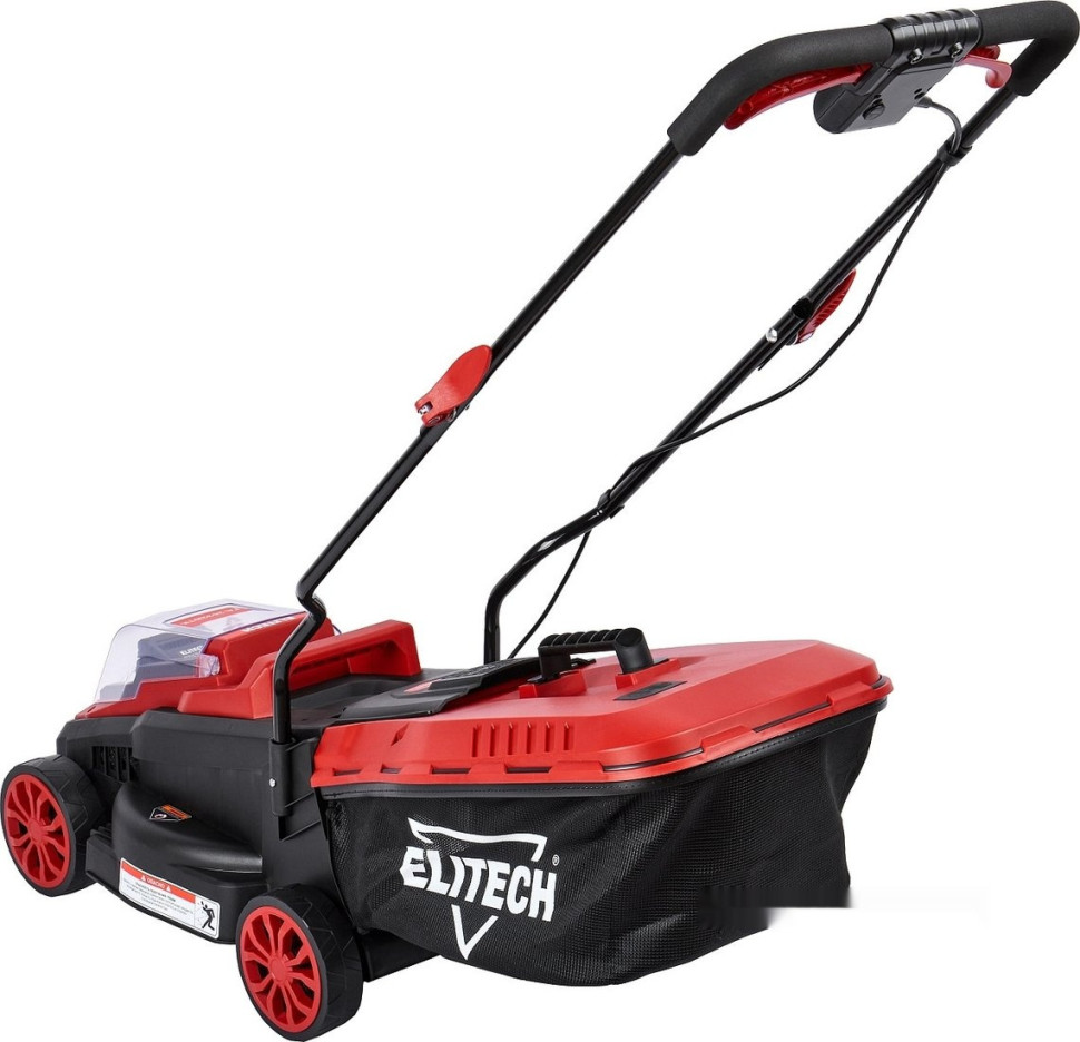 Газонокосилка Elitech ГА 2032БТК (с 1-им АКБ)