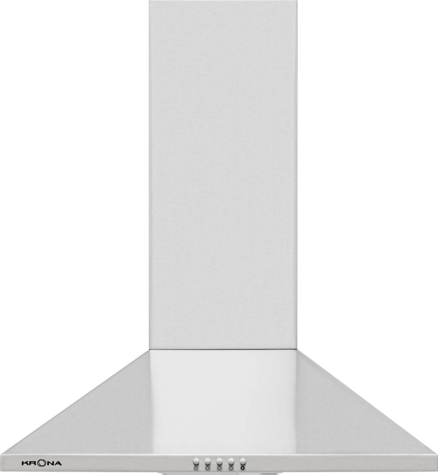 Вытяжка Krona Janna T 600 Inox PB КА-00008446