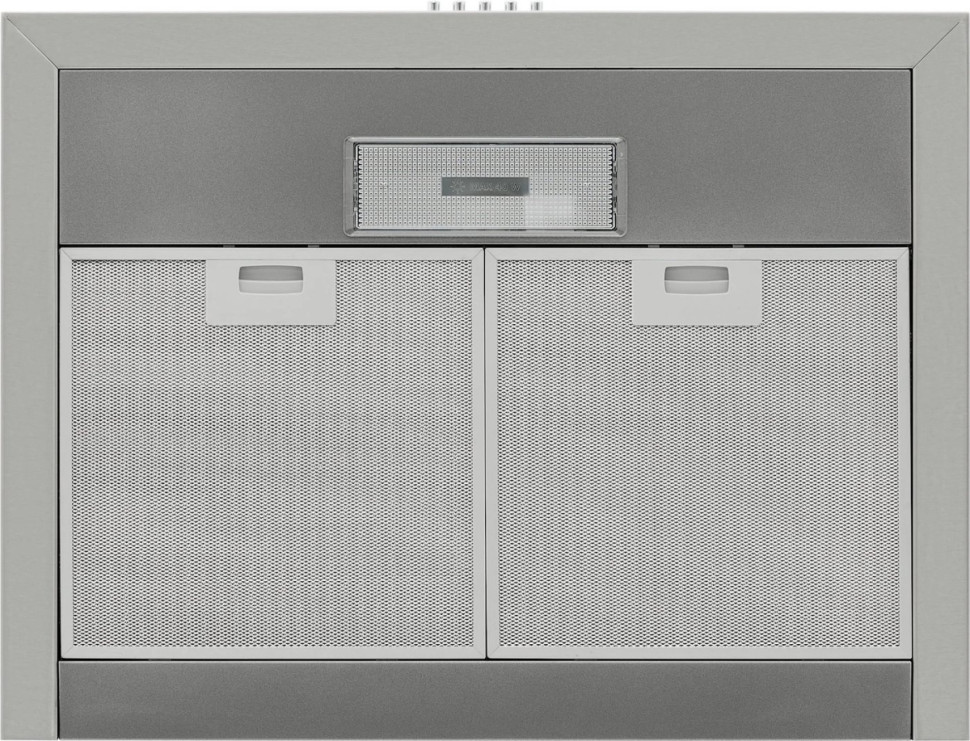 Вытяжка Krona Janna T 600 Inox PB КА-00008446