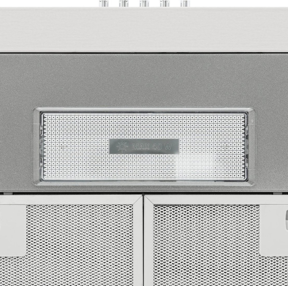 Вытяжка Krona Janna T 600 Inox PB КА-00008446