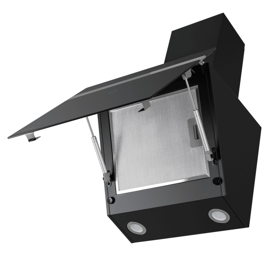 Вытяжка Maunfeld Medway 60 (черный/сатин)