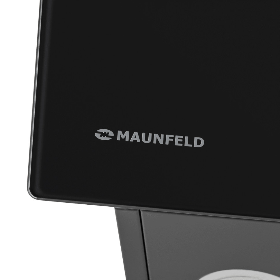 Вытяжка Maunfeld Medway 60 (черный/сатин)