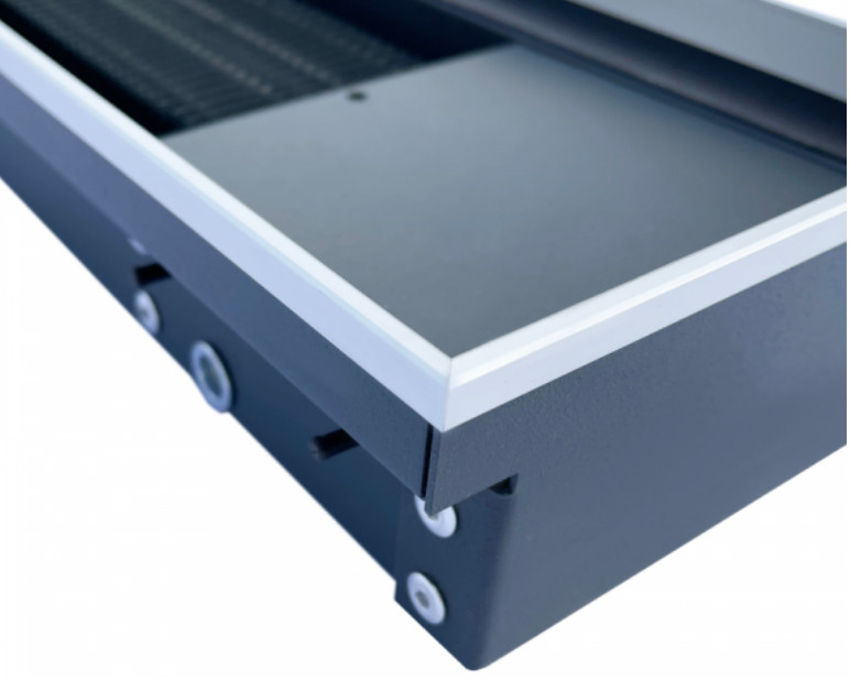 Радиатор Techno Usual KVZ 200-65-3800