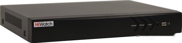 Видеорегистратор наблюдения HiWatch DS-N308/2P(C)