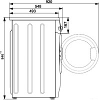 Стиральная машина ATLANT СМА 70С102-10