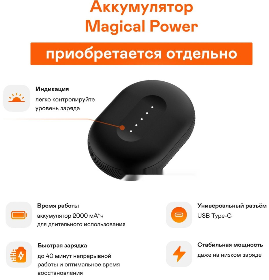 Миксер Garlyn FreedomCook HM1 (без АКБ)